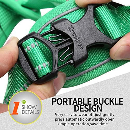 JUXZH Truelove No Pull Dog Harness - Image 6