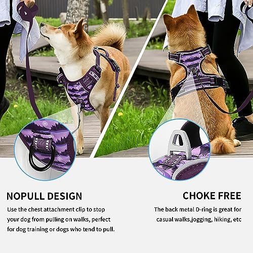 Timos Dog Harness, No Pull Large Sized - Image 4