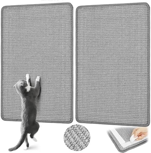 Cat Scratch Furniture Protector Pad Sisal Mat by GraciadecoStorage