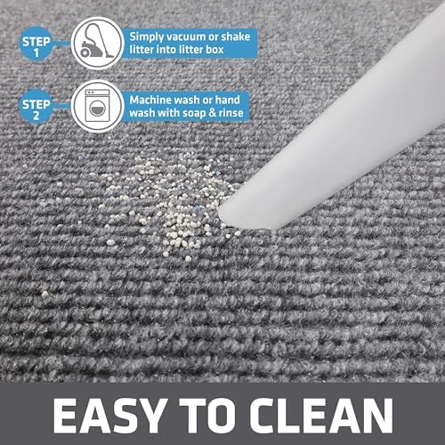 Drymate Cat Litter Box Mat, Litter Trapping Mat - Image 5
