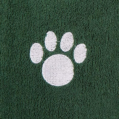 Bone Dry Pet Grooming Towel Collection Absorbent Microfiber X-Large, - Image 4