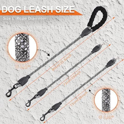 Double Dog Leash for Two Dogs - Image 6
