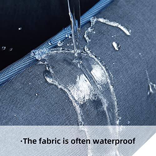 Tidore Orthopedic Dog Beds for Medium Dogs, Durable Egg Crate Foam Sofa Dog Bed - Image 4