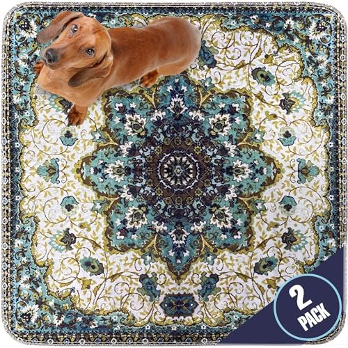 PUPIBOO Washable Pee Pads for Dogs and Cats by PUPIBOO