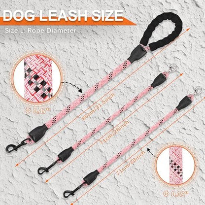 Double Dog Leash for Two Dogs - Image 6