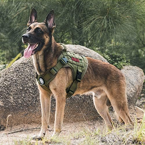 OneTigris Tactical Dog Harness - Image 6