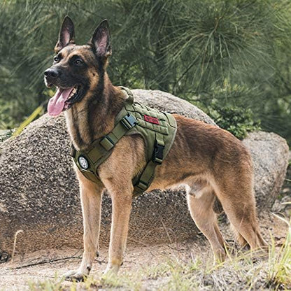 OneTigris Tactical Dog Harness - Image 6