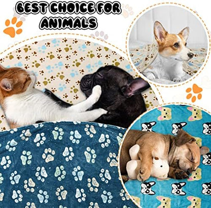 Rezutan 3 Pack Premium Soft Dog Blanket - Image 7