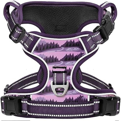 Timos Dog Harness, No Pull Large Sized by Timos