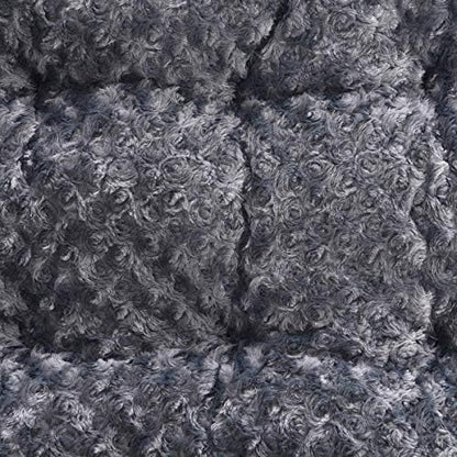 Amazon Basics Washable Cat and Dog Bed and Crate Pad - Image 3