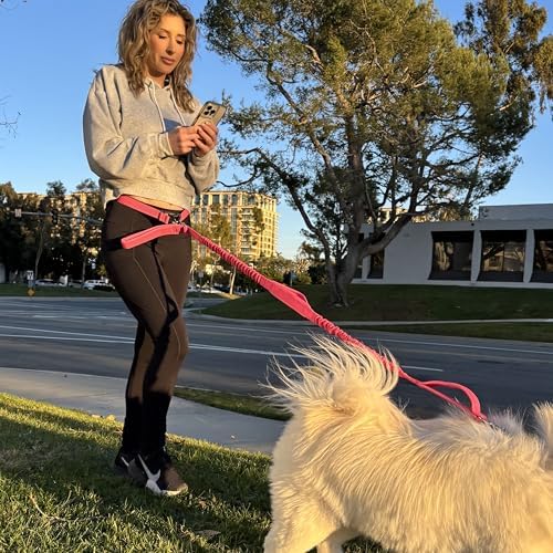 Shed Defender Hands Free Dog Leash Belt - Image 6
