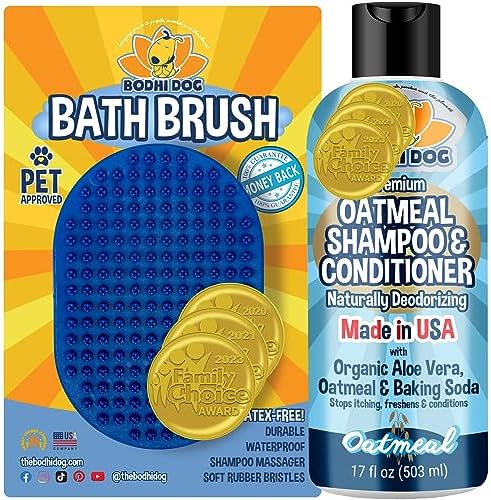 Bodhi Dog Grooming Bundle by BodhiDog