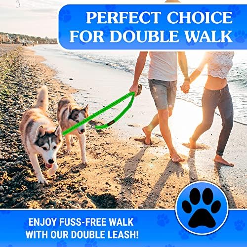 Dog Leash – Dual Reflective - Image 4
