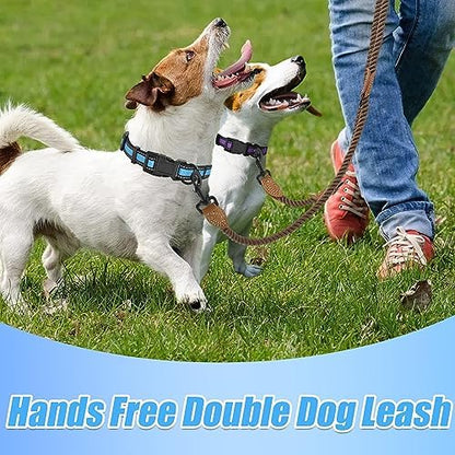 Mile High Life Double Dog Leash - Image 5