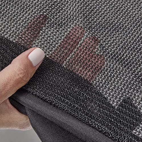 MidWest Homes for Pets Octagon Exercise Pen Fabric Mesh Top - Image 6