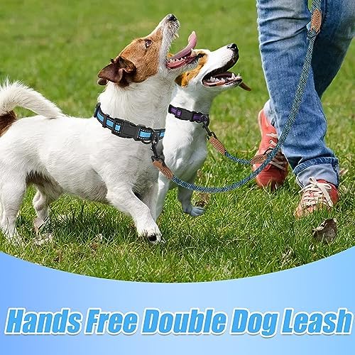 Mile High Life Double Dog Leash - Image 5