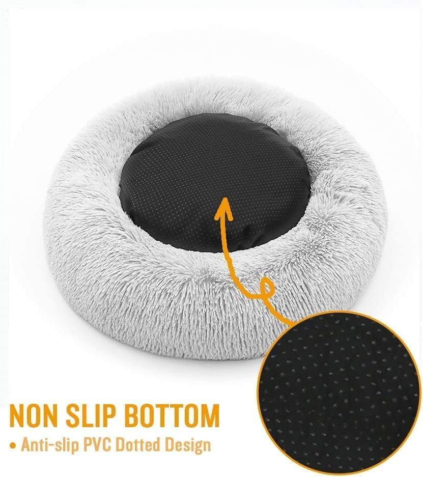 Fluffy Calming Cat Beds for Indoor Cats - Image 7