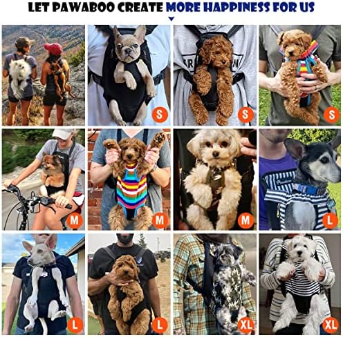 Pawaboo Pet Front Carrier Backpack - Image 4