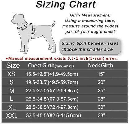 JSXD Dog Harness, No-Pull Service Dog Harness - Image 4