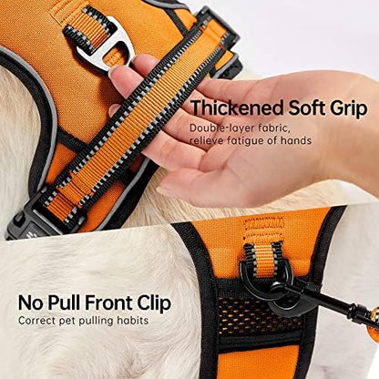 NESTROAD Reflective Dog Harness - Image 5