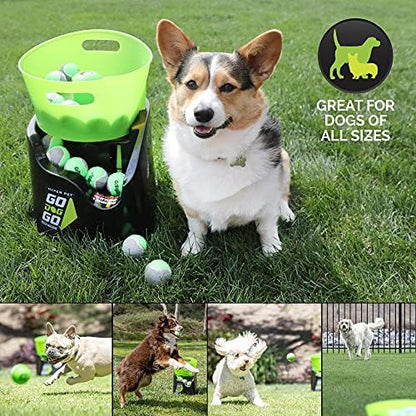 Hyper Pet GoDogGo Automatic Dog Ball Launcher, Includes 5 Balls - Image 5