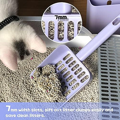 Kitty Litter Scoop, Cat Litter Scooper - Image 4