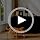 Homhedy Cat Litter Box Enclosure, Modern Fluted Accent - Image 7