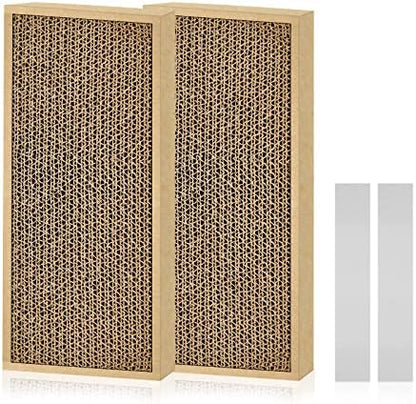 HappyFreeSX Splicing Cat Scratch Pad: Cat Scratchers by HappyFreeSX