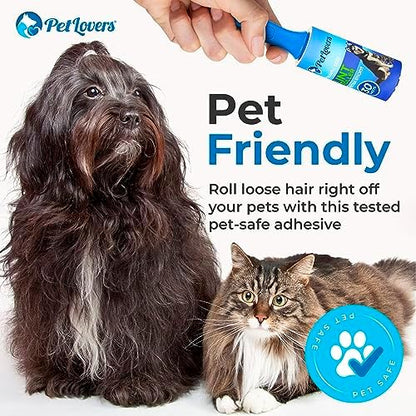 PetLovers Extra Sticky Lint Roller Mega Value Set - Image 5