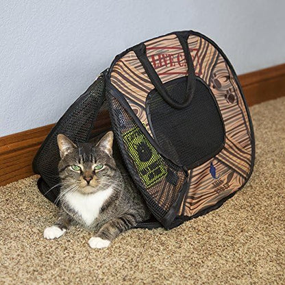 SportPet Designs Soft Sided Cat Carriers, Pattern 20" - Image 4