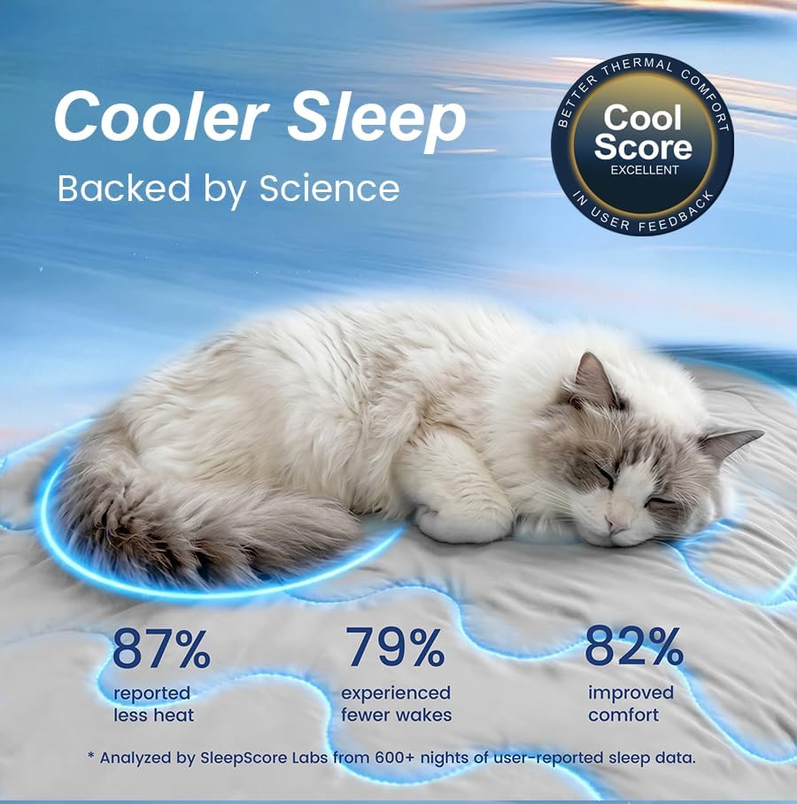 gogobunny Premium Cooling Blanket - Image 2