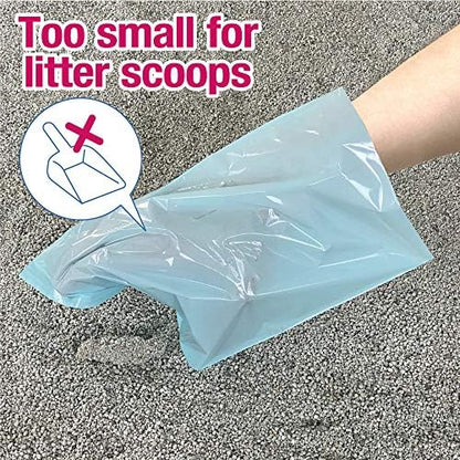BOS Amazing Odor Sealing Cat Waste Bags - Image 3