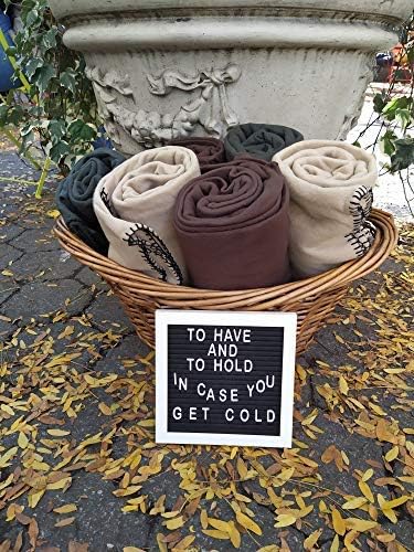 Bulk Fleece 50x60 Throw Blankets - Image 6