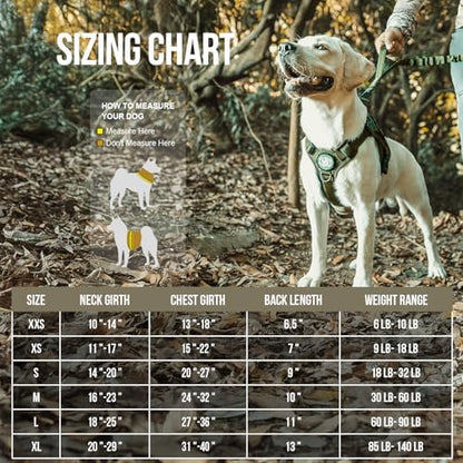 OneTigris Tactical Dog Harness - Image 2