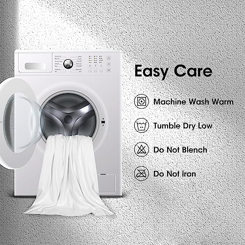 JML Microfiber Towels, Bath Towel Sets - Image 7