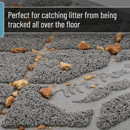 Mr. Pen- Large Cat Litter Mat - Image 5