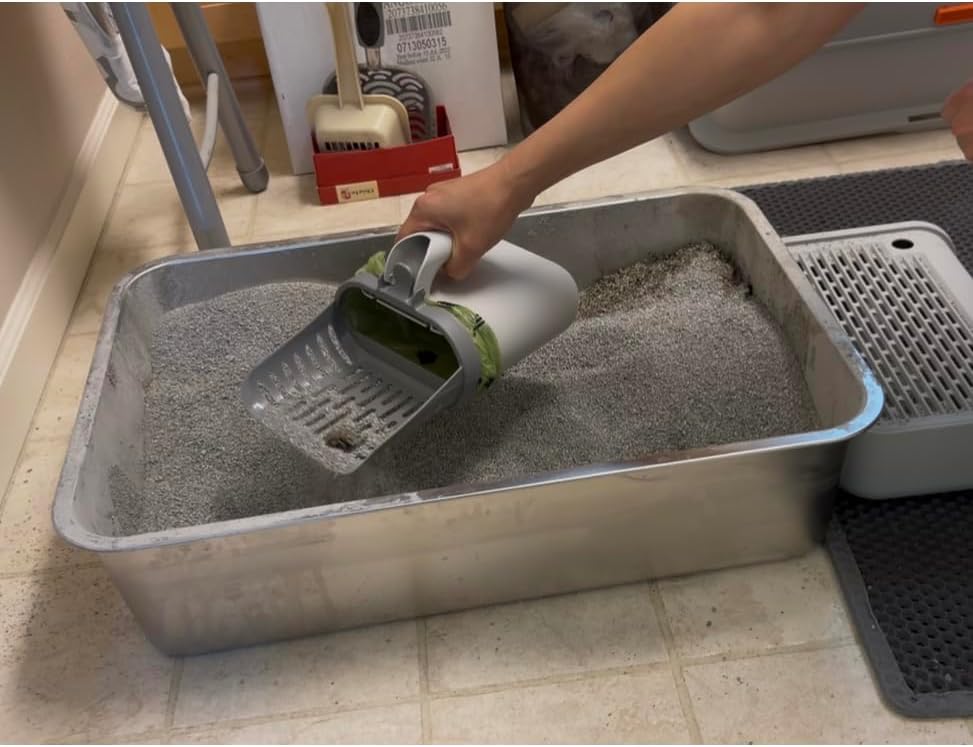 M's PAWs Cat Litter Scooper - Image 5