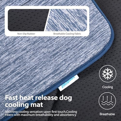 Dog Cooling Mat for Large Dogs - Image 4