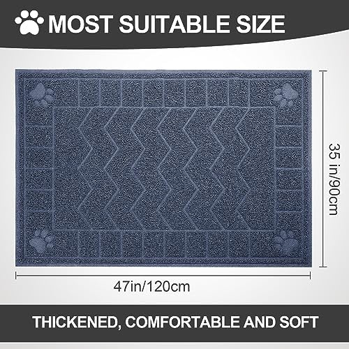 Cat Litter Box Mat - Image 2