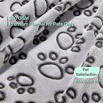 Stuffed Premium Soft Dog Couch Blanket, - Image 3