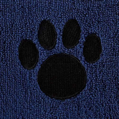 Bone Dry Pet Grooming Towel Collection Absorbent Microfiber X-Large, - Image 3