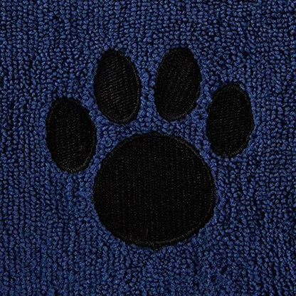 Bone Dry Pet Grooming Towel Collection Absorbent Microfiber X-Large, - Image 3