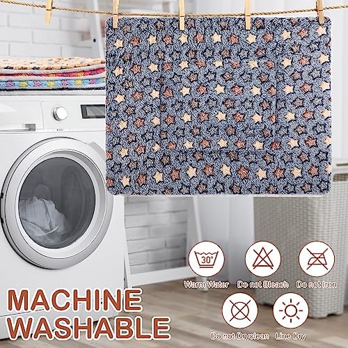 Haull 4 Pcs Waterproof Guinea Pig Bedding Mat, 13 x 10 - Image 6