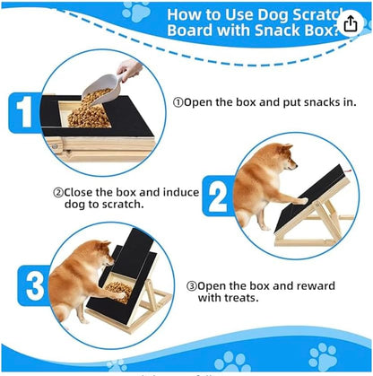 Dog Nail Scratch Board - Image 4