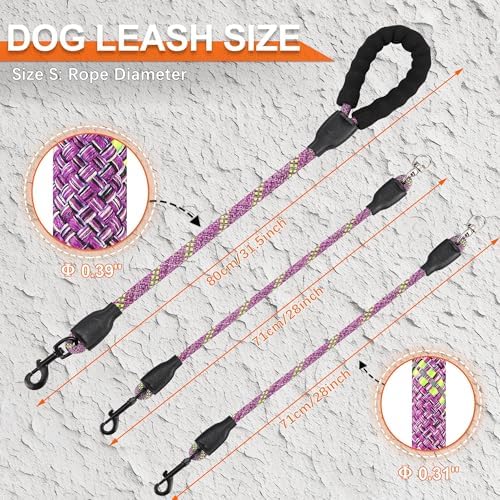 Double Dog Leash for Two Dogs - Image 6
