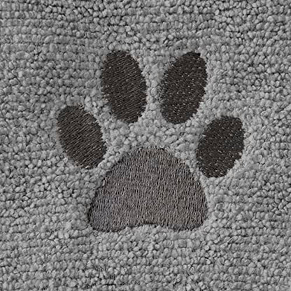 Ritz Premium Embroidered Microfiber Pet Towel, Highly Absorbent, Fast-Drying - Image 3