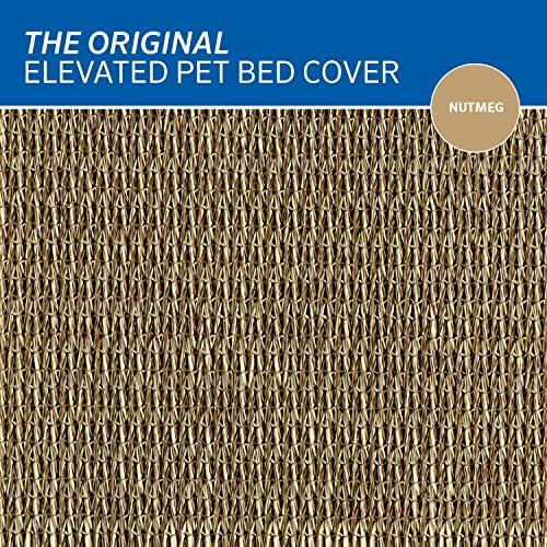 Coolaroo Original Pet Bed Replacement Cover - Image 3
