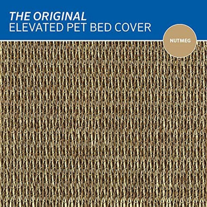 Coolaroo Original Pet Bed Replacement Cover - Image 3
