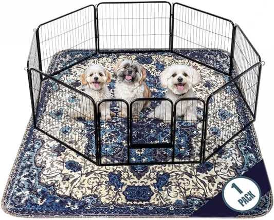 PUPIBOO Washable Pee Pads for Dogs and Cats by PUPIBOO