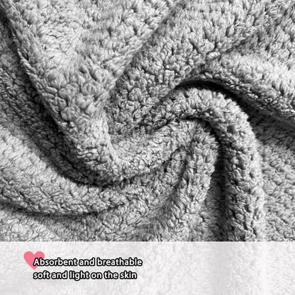 NVNAN Microfiber Dog Towel for Drying Dogs, 40 x 24 Inch Super Absorbent Pet - Image 3